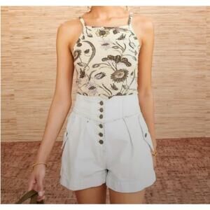 Ulla Johnson Alvin Shorts